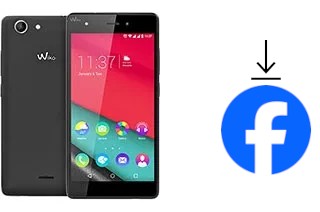 How to install Facebook on a Wiko Pulp 4G