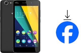 How to install Facebook on a Wiko Pulp Fab 4G