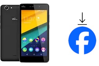 How to install Facebook on a Wiko Pulp Fab