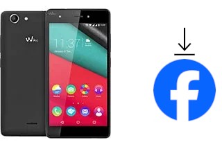 How to install Facebook on a Wiko Pulp