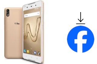 How to install Facebook on a Wiko Robby2