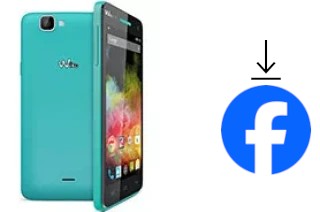 How to install Facebook on a Wiko Rainbow 4G