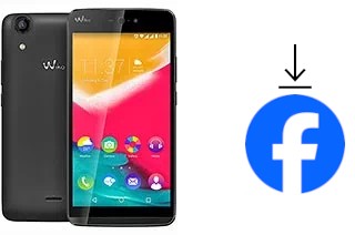 How to install Facebook on a Wiko Rainbow Jam 4G