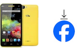 How to install Facebook on a Wiko Rainbow