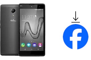 How to install Facebook on a Wiko Robby