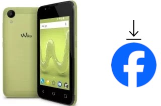 How to install Facebook on a Wiko Sunny2