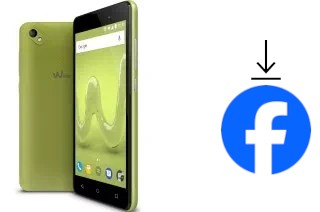 How to install Facebook on a Wiko Sunny2 Plus