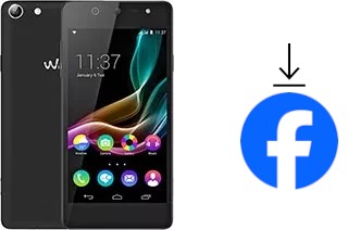 How to install Facebook on a Wiko Selfy