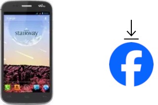 How to install Facebook on a Wiko Stairway