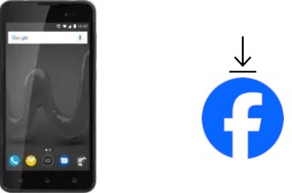 How to install Facebook on a Wiko Sunny 2 Plus