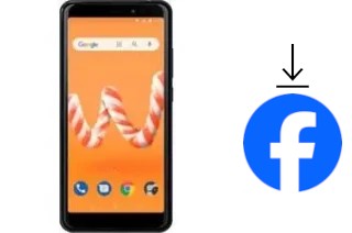 How to install Facebook on a Wiko Sunny 3 Plus