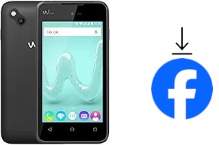 How to install Facebook on a Wiko Sunny