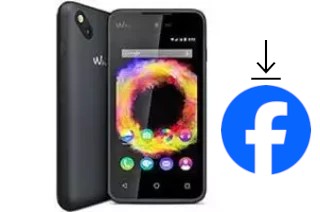 How to install Facebook on a Wiko Sunset 2