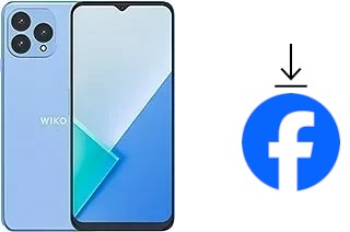 How to install Facebook on a Wiko T60