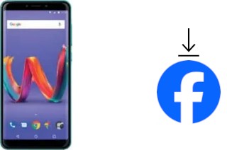 How to install Facebook on a Wiko Tommy 3 Plus