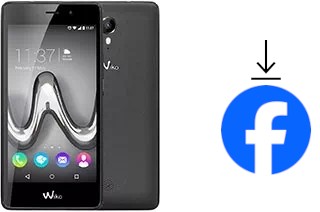 How to install Facebook on a Wiko Tommy