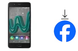 How to install Facebook on a Wiko U Feel Go