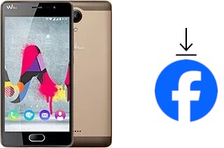 How to install Facebook on a Wiko U Feel Lite