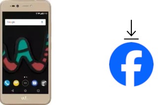 How to install Facebook on a Wiko U Pulse Lite