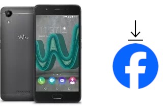 How to install Facebook on a Wiko Ufeel go