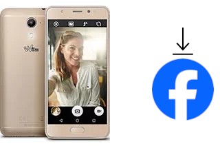 How to install Facebook on a Wiko U Feel Prime