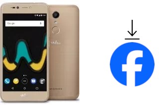 How to install Facebook on a Wiko Upulse