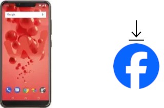 How to install Facebook on a Wiko View 2 Plus