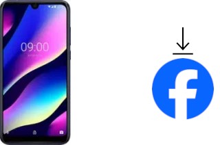 How to install Facebook on a Wiko View3