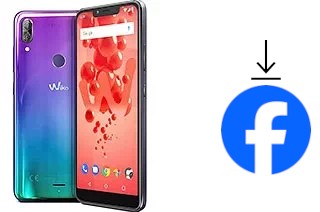 How to install Facebook on a Wiko View2 Plus