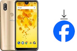 How to install Facebook on a Wiko View2