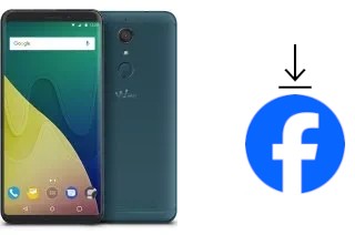 How to install Facebook on a Wiko View XL