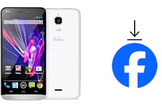 How to install Facebook on a Wiko Wax