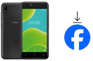 How to install Facebook on a Wiko Y50