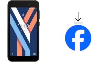 How to install Facebook on a Wiko Y52