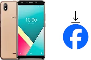 How to install Facebook on a Wiko Y61