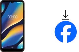 How to install Facebook on a Wiko Y80