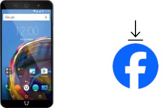 How to install Facebook on a Wileyfox Swift 2 Plus