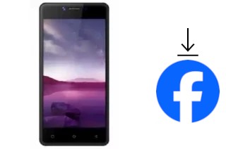 How to install Facebook on a Winds 3G Note Max