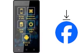 How to install Facebook on a Wink Glory SE