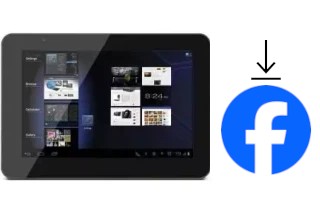 How to install Facebook on a Wintouch Q74