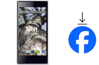 How to install Facebook on a Wolfgang AT-AS45LTE