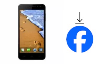 How to install Facebook on a Woxter Zielo S55