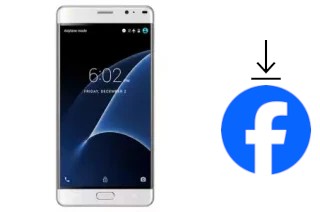 How to install Facebook on a X-BO Super 10