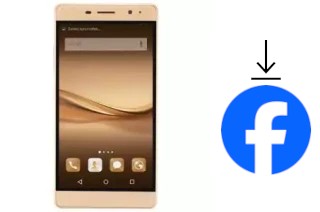 How to install Facebook on a X-BQ P10S