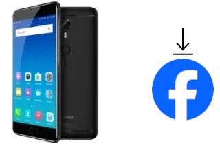 How to install Facebook on a X-TIGI A1 PLUS