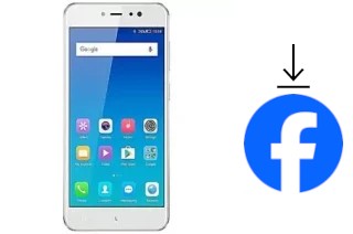 How to install Facebook on a X-TIGI A1