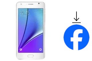 How to install Facebook on a X-TIGI N5