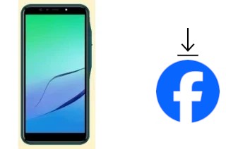 How to install Facebook on a X-TIGI V30 Max