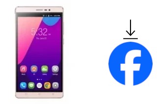 How to install Facebook on a X-TIGI Vision6