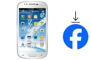 How to install Facebook on a xDevice Android Note II 5-5